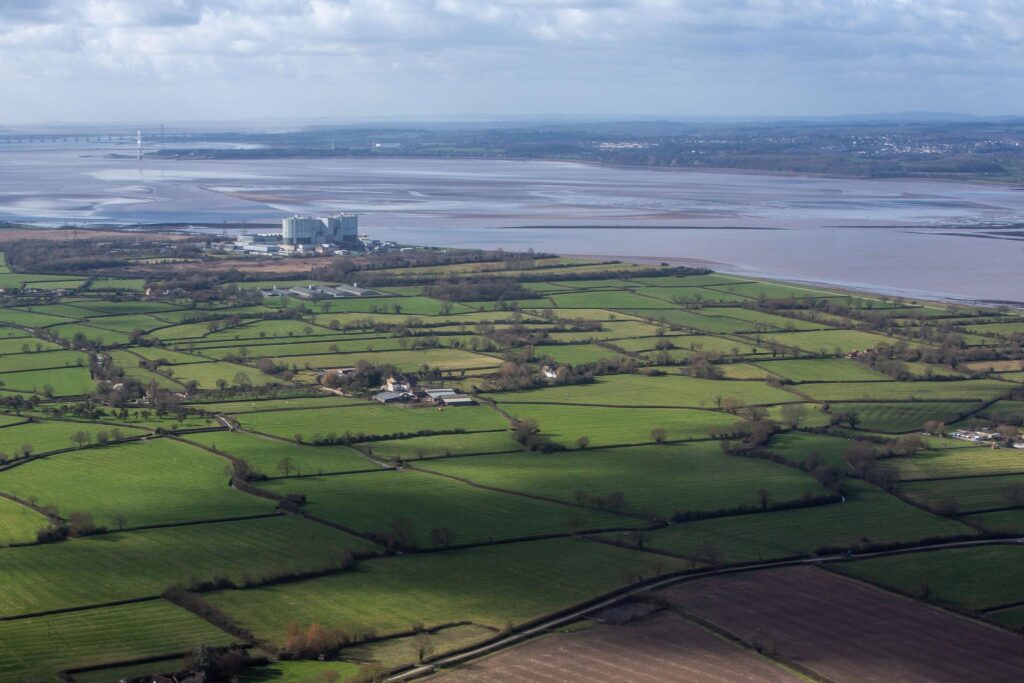 Nuclear energy facility