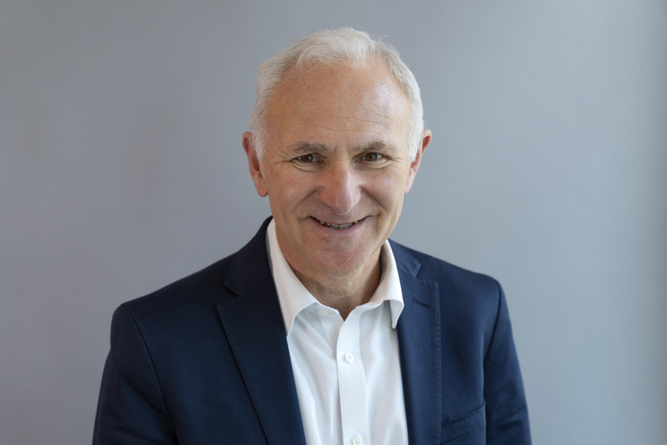David Goldstone CBE