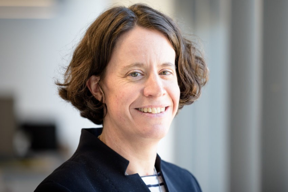 Dr Rebecca Weston