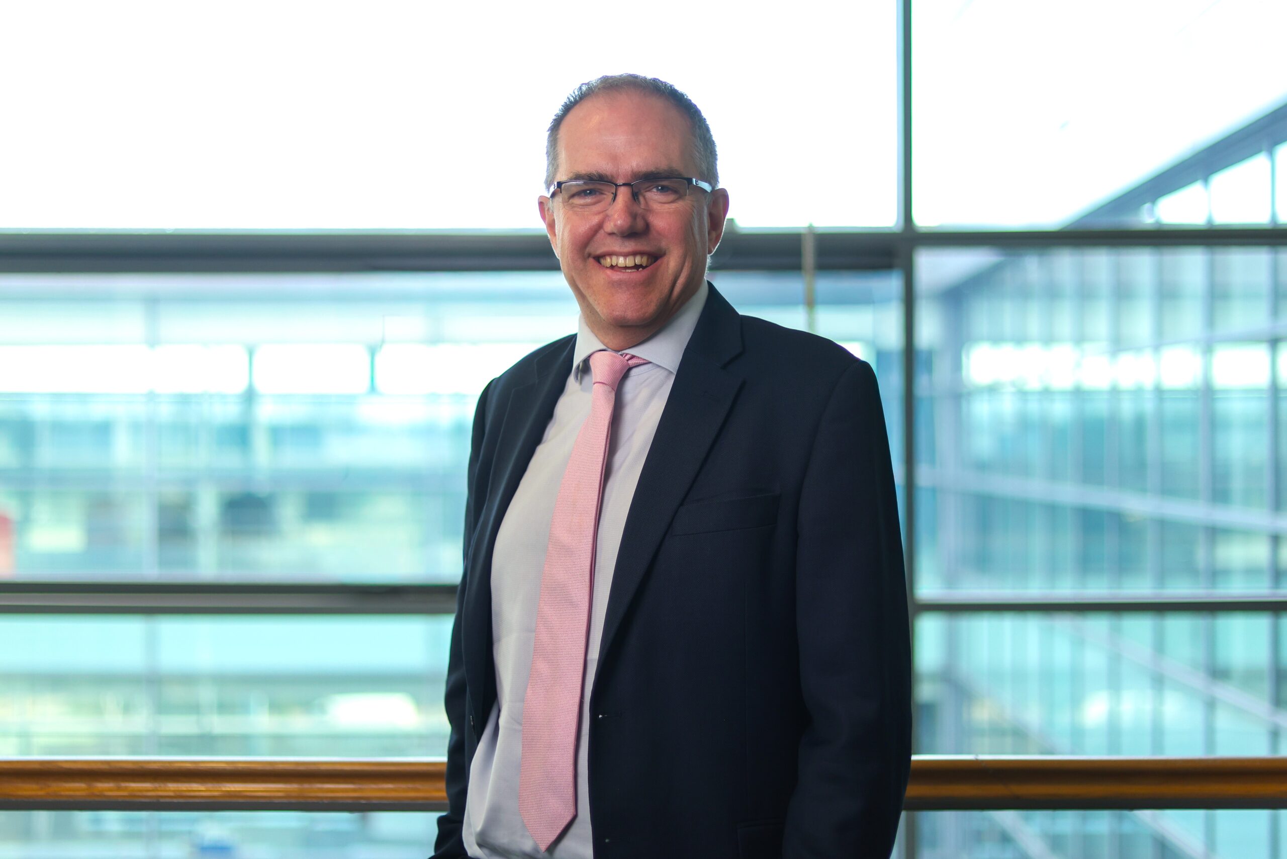 Simon Roddy Shell Uk GBE-N Appoints Chief Executive Officer - GBE-N