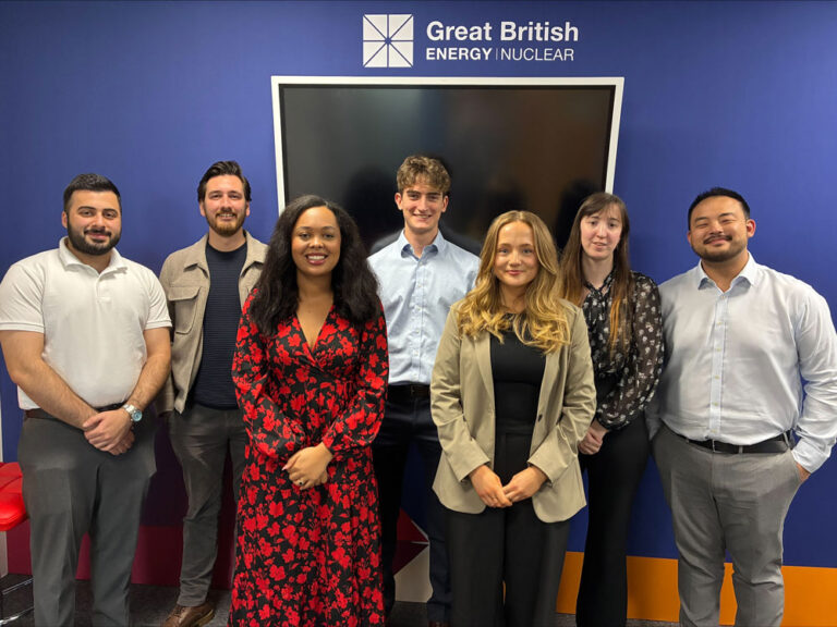 Saying Farewell to our First Graduate Cohort