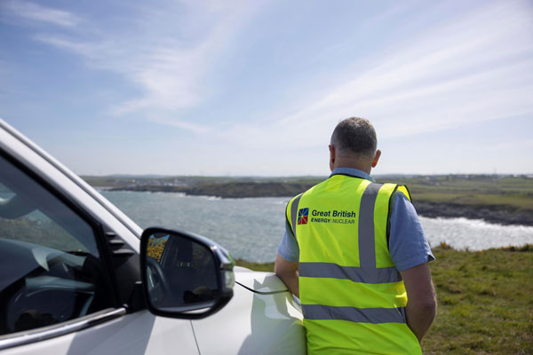 UK SMR programme at Wylfa hitting target for British contracts