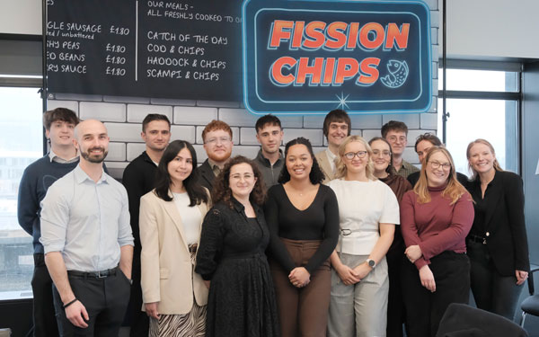 One year of impact with the Nuclear Institute’s Young Generation Network