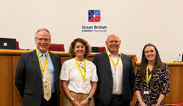 GBE-N updates Isle of Anglesey County Council on progress with the Gwyndod Project